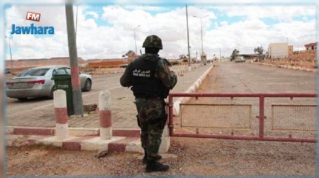 مدنين: وزير الداخلية يعاين ظروف عمل الوحدات الأمنية المتمركزة على الحدود