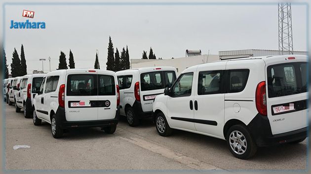 تسليم سيارات إدارية جديدة لفائدة الإدارات الجهوية للشؤون الدينية