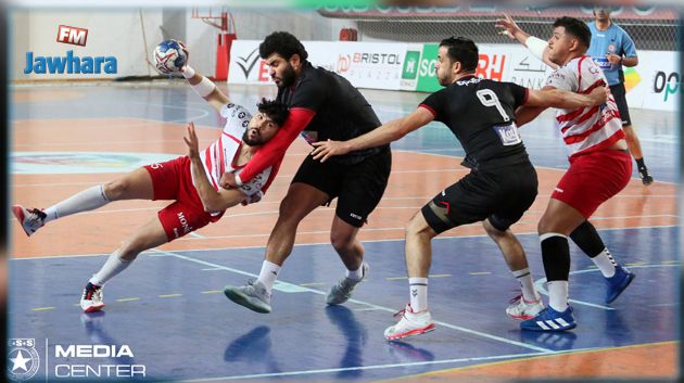 كرة اليد : الافريقي يفوز على النجم و يواجه الترجي في نهائي الكأس