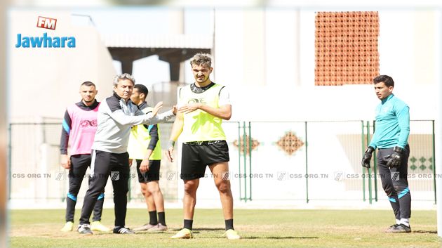 استعدادا لملاقاة النجم: النادي الصفاقسي يفتح تدريباته للجماهير 