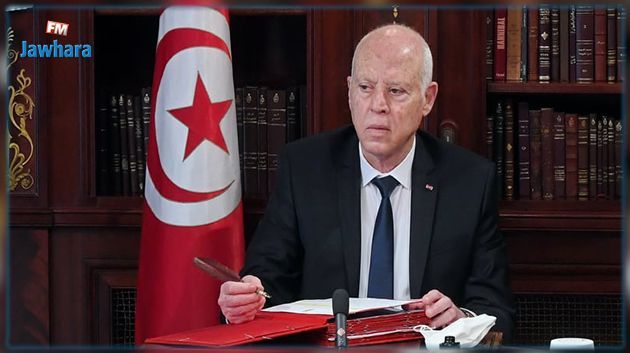 قيس سعيد يكشف عن الأطراف التي ستشارك في الحوار المنتظر