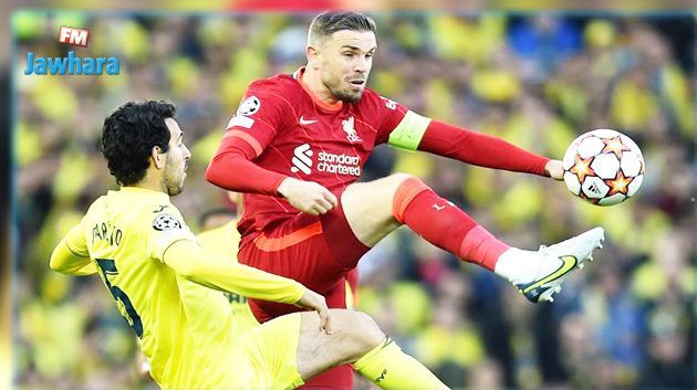 دوري ابطال اوروبا: لفربول من أجل نهائي جديد