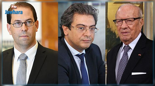 بن تيشة: الباجي قايد السبسي ندم على تعيين يوسف الشاهد