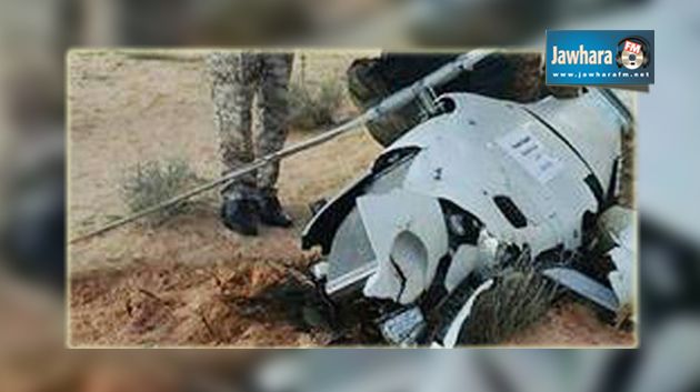 الجيش الليبي يسقط طائرة من دون طيار ل