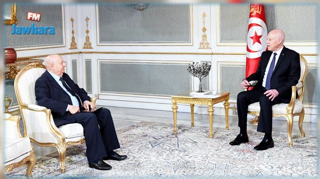 سعيد يؤكد أن المشاركة في لجنة تأسيس جمهورية جديدة مفتوحة لكل من ساند مسار التصحيح