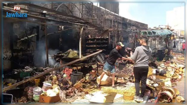 حريق قابس.. معز تريعة يردّ على تهم تم توجيهها الى وحدات الحماية المدنية