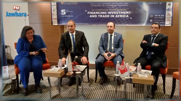 أنيس الجزيري: 3500 مشارك خلال منتدى تمويل الاستثمار والتجارة في افريقيا