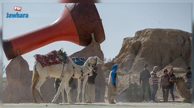 في رحلة مباشرة لأول مرّة من مطار فرانكفورت الى توزر: وفد من وكلاء الاسفار الالمان يحلّ بالجهة 