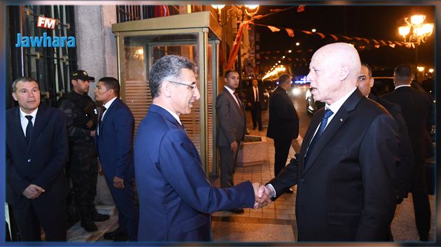 سعيد : قياديو جبهة الخلاص يبثون الأكاذيب والأراجيف مقابل ارتمائهم في أحضان الخارج