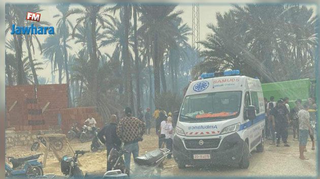 اتحاد الشغل يدعو وزارة الدّاخلية للكشف عن طبيعة الحرائق