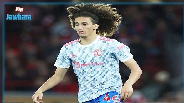رانجنيك يعاقب حنبعل المجبري