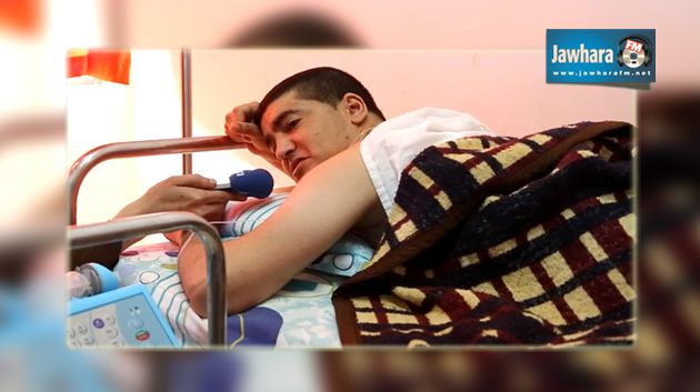 جريح الثورة خالد بن نجمة : لا أريد التكريم بل محاكمة المتورطين