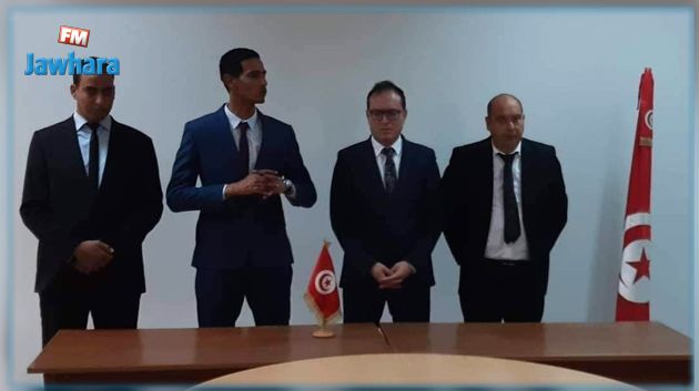 أياماً قليلة بعد تعيينه.. إعفاء معتمد الشابة من مهامه