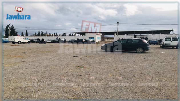 الفحص: إحداث سوق للسيارات وقطع الغيار