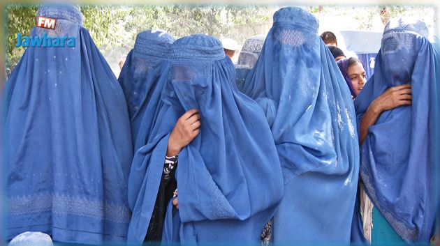 أفغانستان : طالبان تفرض ارتداء البرقع في الأماكن العامة