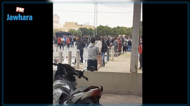 سيدي بوزيد: 11 مصابا في معركة نشبت بين عائلة واحدة