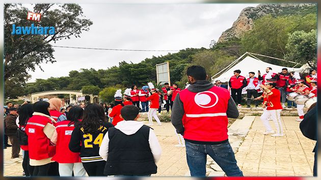 زغوان: فضاء معبد المياه يحتضن فعاليات الاحتفال باليوم العالمي للهلال الأحمر والصليب الأحمر