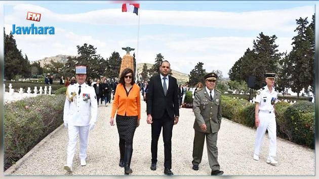 النفيضة : احياء الذكرى 77  للإنتصار على النازية