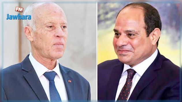 سعيد يعزي السيسي في ضحايا الهجوم الإرهابي 