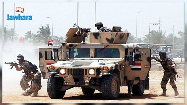 داعش الإرهابي يتبنى هجوما أسفر عن مقتل 11 جنديا في سيناء