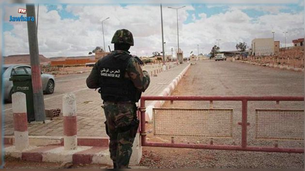 ضبط  50 مهاجرا أجنبيا من أجل اجتياز الحدود خلسة