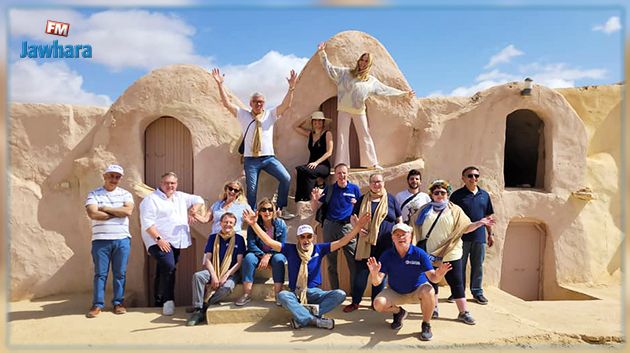 وفد ألماني لوكلاء الأسفار يواصل استكشاف مختلف المسالك و المناطق السياحية بالجنوب