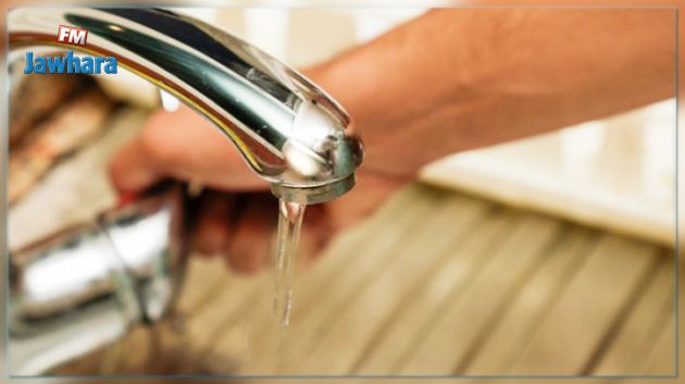 تسجيل اضطراب في توزيع ماء الشرب بولايات سـوسة والمنستير والمهدية وصفاقس