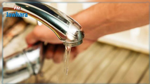 بداية من مساء يوم غد الثلاثاء: اضطراب في توزيع المياه بهذه الولايات