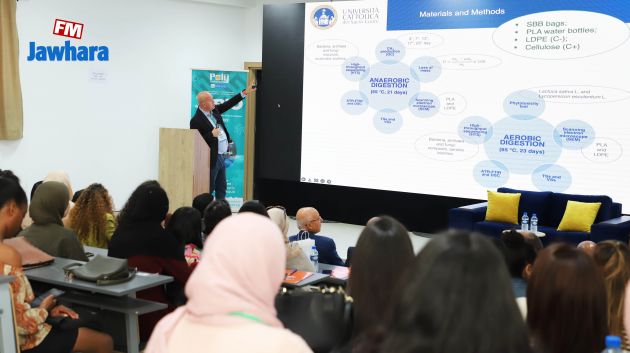 Polytechnique Sousse : 8éme édition Journée scientifique Génie Biotechnologique