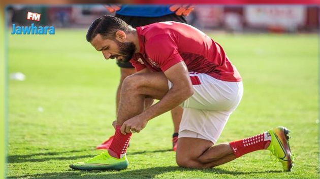 علي معلول ضمن التشكيلة المثالية لذهاب نصف نهائي دوري ابطال افريقيا‎‎