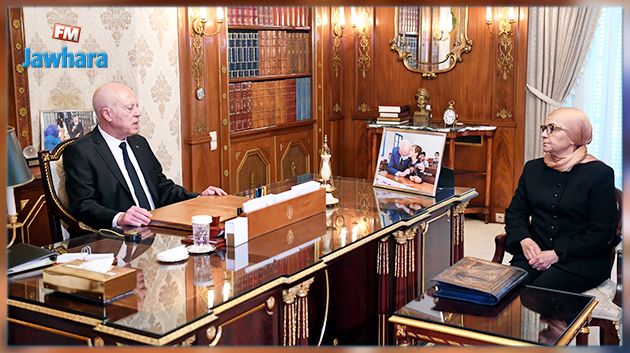 خلال لقاء مع وزيرة العدل: سعيّد يدعو للاستجابة الفورية لمطالب الشعب التونسي 