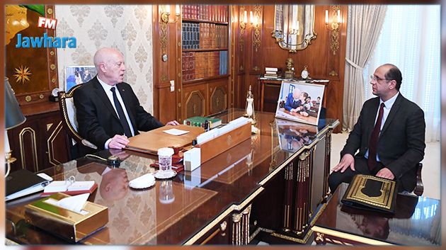 فحوى لقاء سعيّد بوزير الشؤون الاجتماعية