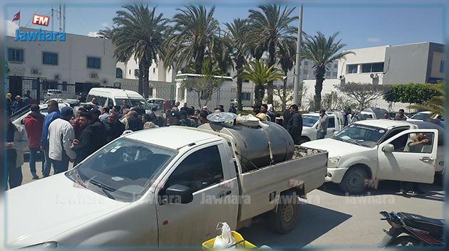 المهدية: الفلاحون يطالبون بزيادة قدرها 500 مليما للتر الواحد من الحليب 