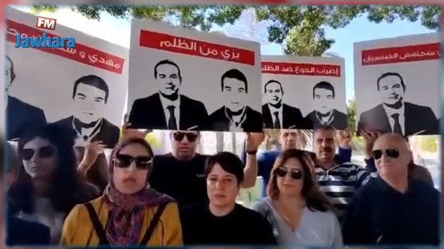 عائلة موقوف في قضية مهدي بن غربية تطالب بإنصافه وبإطلاق سراحه