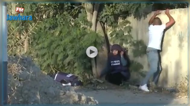 فيديو جديد يوثق لحظة استشهاد الصحفية شيرين أبو عاقلة ومنع إسعافها بإطلاق الرصاص الحيّ