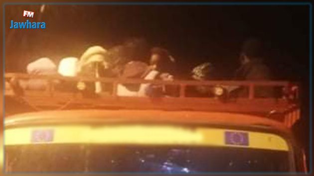 صفاقس : انتشال 3 جثث و إنقاذ 240 مهاجرا غير نظامي ‎‎