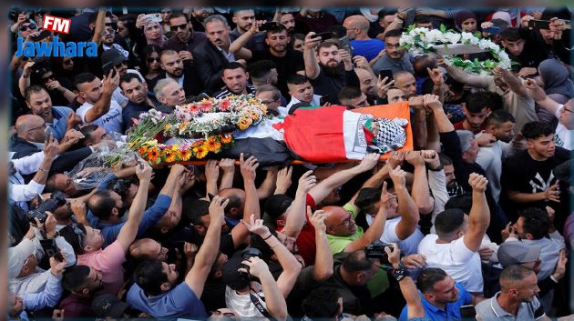 الرّئيس الفلسطيني يمنح الصحفيّة الرّاحلة شيرين أبو عاقلة وسام نجمة القدس