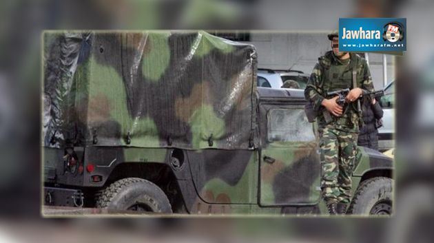 تعرض عسكري إلى اعتداء بآلة حادة من قبل مجهولين