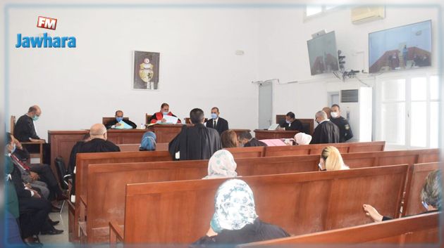 المؤبد والسجن 12 سنة لأحد عناصر 