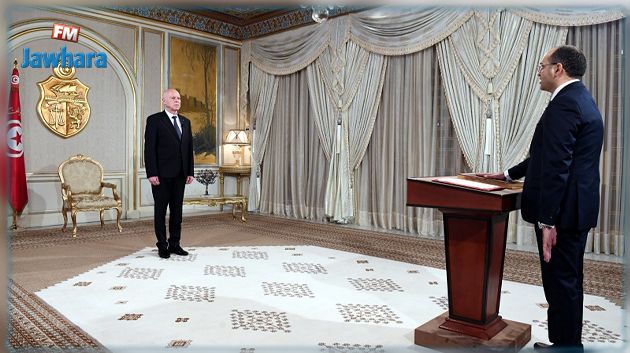 قيس سعيّد لأعضاء هيئة الانتخابات: 