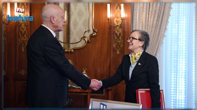 أوّل تعليق لرئيس الجمهورية على ماراج حول إقالة بودن (فيديو)