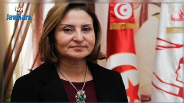 راضية الجربي : نحن مع حوار وطني يخرج تونس من الأزمة