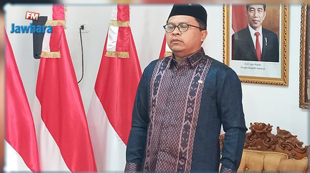 سفير أندونيسيا بتونس : هدفنا الوصول إلى مبادلات تجارية في حدود 500 مليون دولار ‎‎