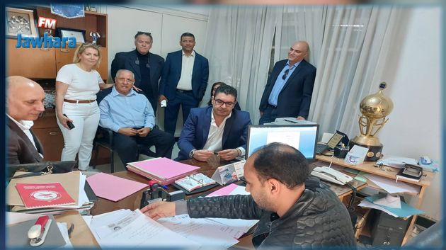 العيادي : راسلنا الاتحاد الدولي و الافريقي و رئاسة الجمهورية بعد إقصائنا من انتخابات جامعة كرة اليد