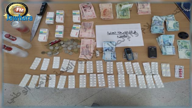 حي الخضراء : الإطاحة بمُروّج مخدرات ينشط في محيط المؤسسات التربوية