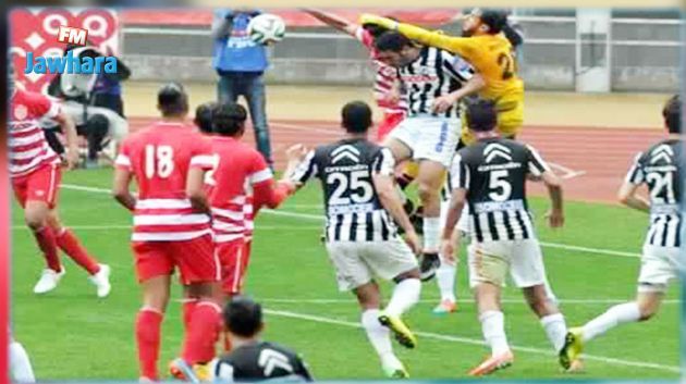 كلاسيكو مثير بين النادي الصفاقسي و النادي الإفريقي