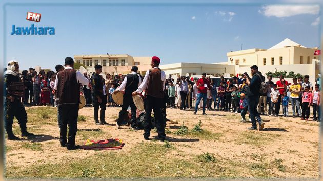 زغوان: افتتاح مهرجان نسمات الجبل ‎‎