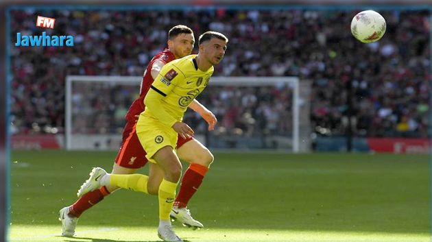 ليفربول بطلًا لكأس الاتحاد الإنقليزي على حساب تشيلسي
