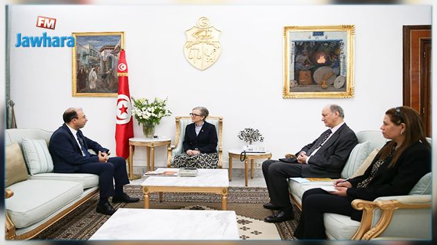 تنظيم منتدى تمويل الاستثمار والتجارة في إفريقيا بتونس محور لقاء بودن برئيس مجلس الاعمال التونسي الافريقي