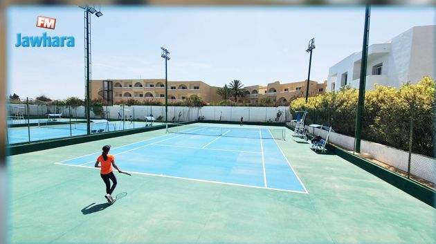 نادي التنس بالقيروان ينظم الدورة الدولية الأولى للأواسط